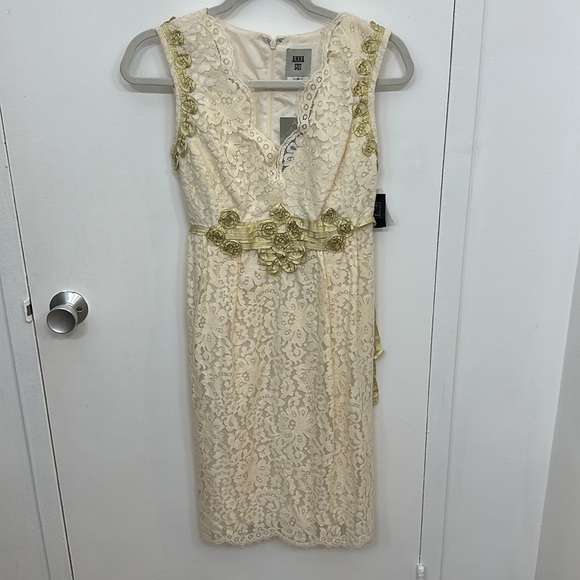 Anna Sui Lonoke Lace Dress  Size 2 - Picture 9 of 15